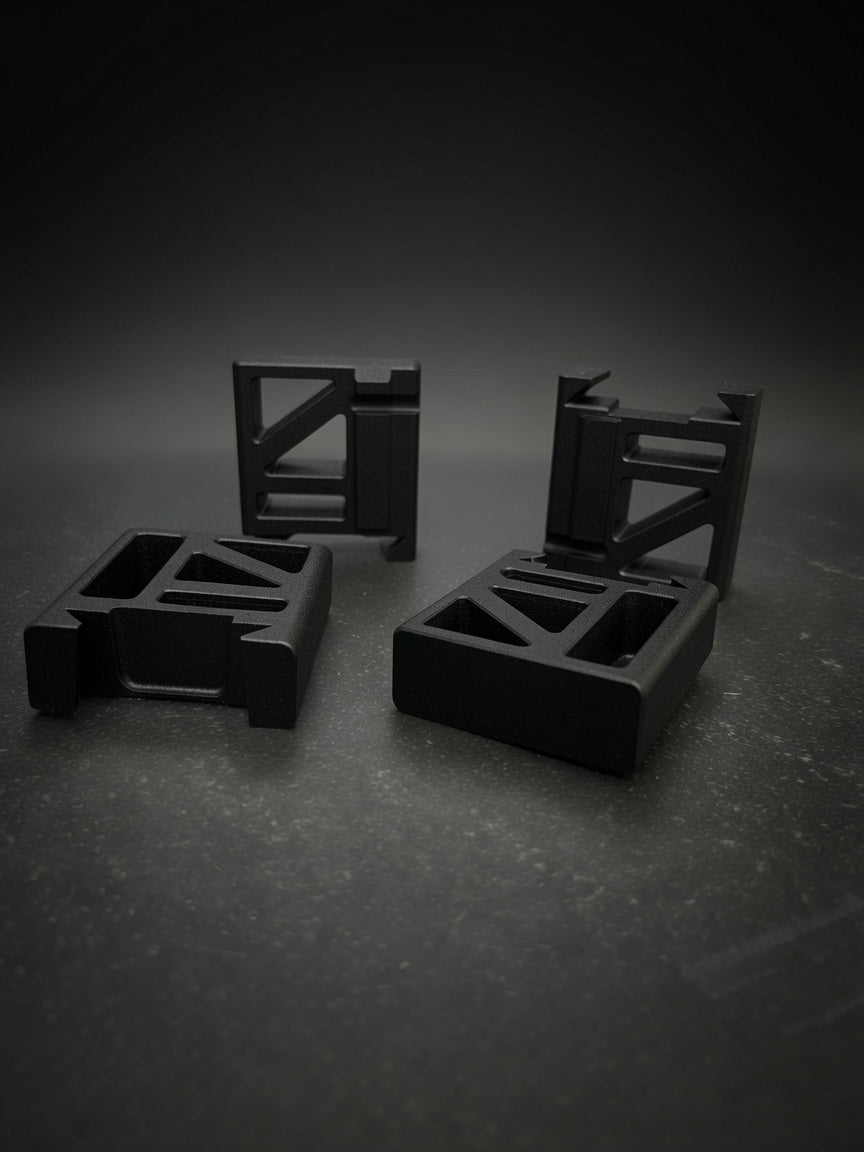 Aluminum Nut Sack Mag Adapter