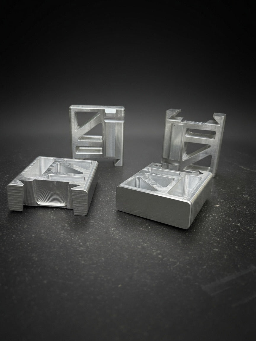 Aluminum Nut Sack Mag Adapter