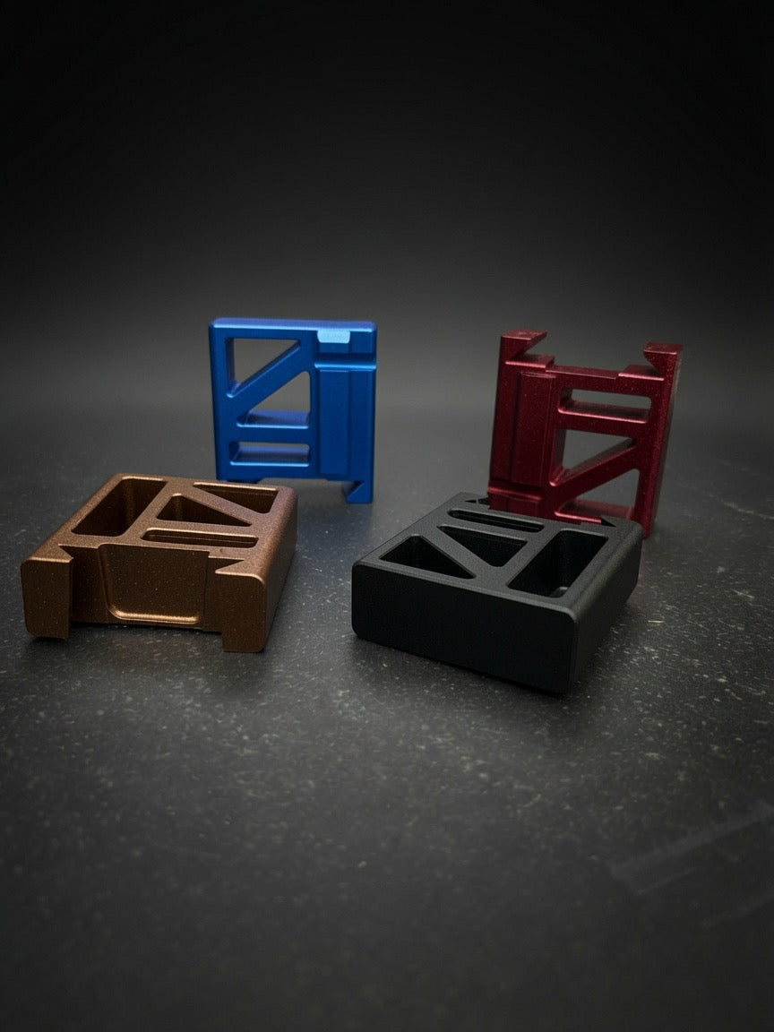 Aluminum Nut Sack Mag Adapter