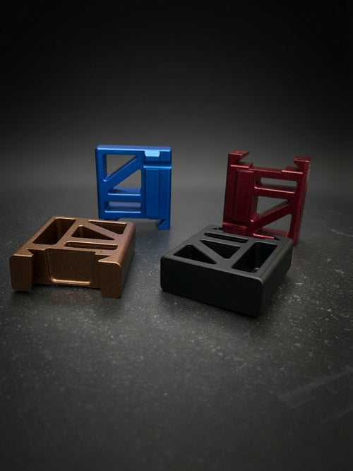 Aluminum Nut Sack Mag Adapter